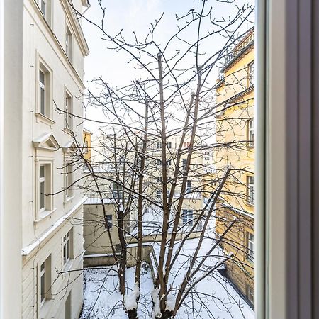 Cozy Apartment In The Heart Of Prague Exterior photo